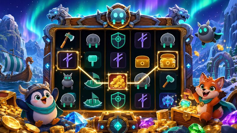 Nordic Treasure Hunt