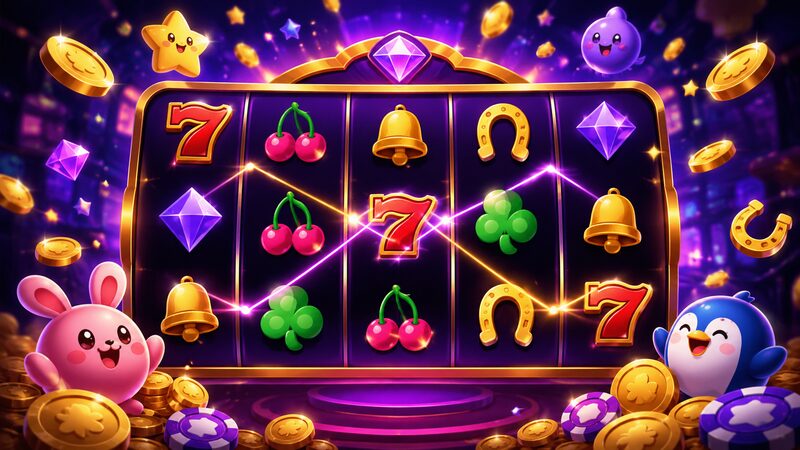 Oslo Fortune Slots